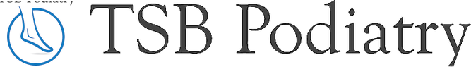 TSB Podiatry logo